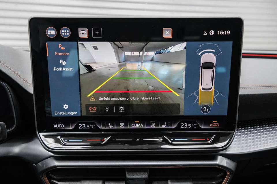 CUPRA Leon - Imagem 14