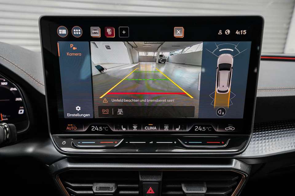 CUPRA Leon - Imagem 14