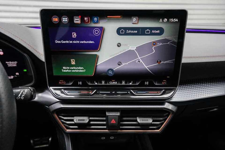 CUPRA Leon - Imagem 13