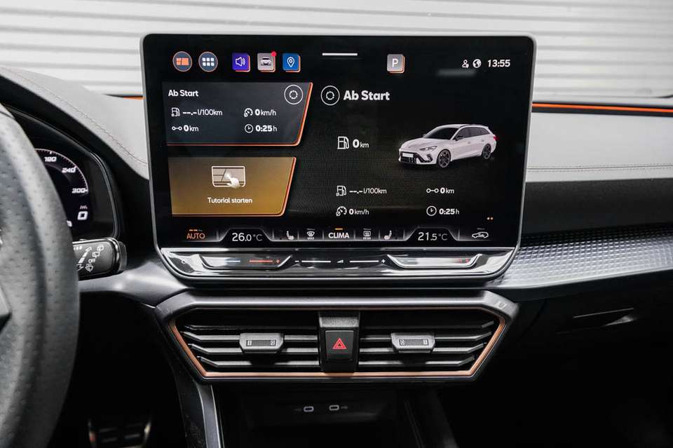 CUPRA Leon - Imagem 13