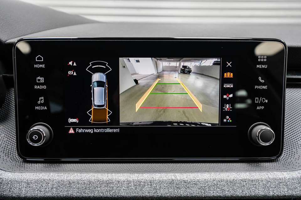 Skoda Kamiq - Imagem 13