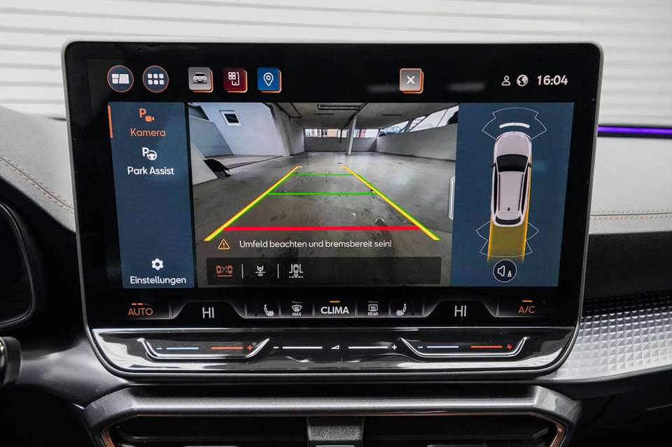 CUPRA Leon - Imagem 14