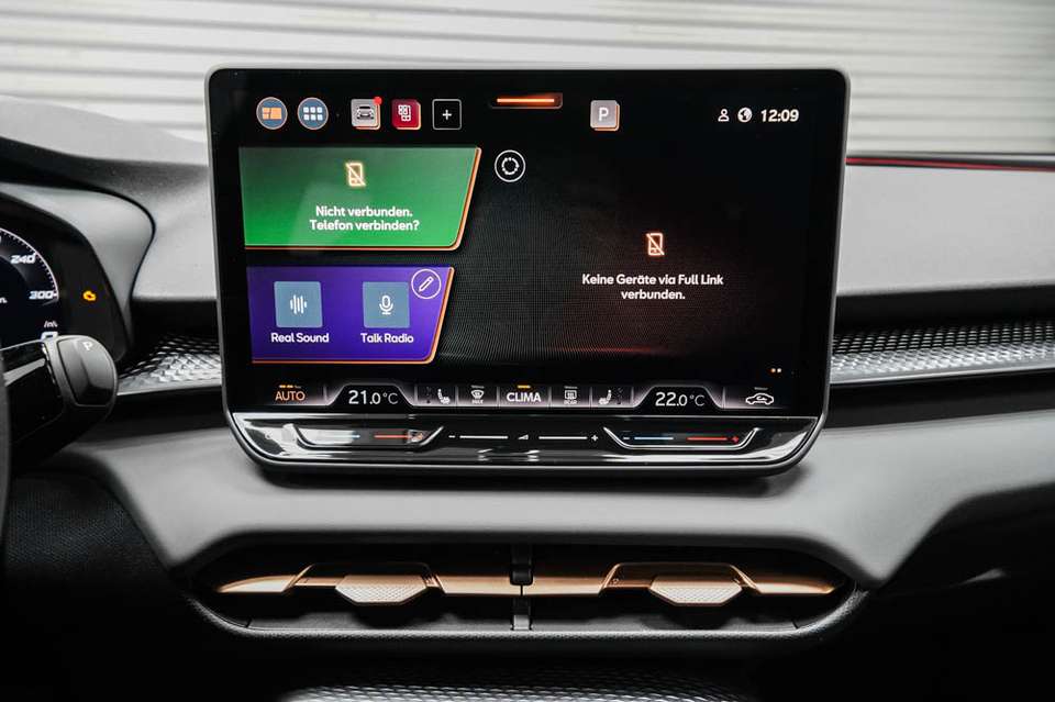 CUPRA Terramar - Imagem 14