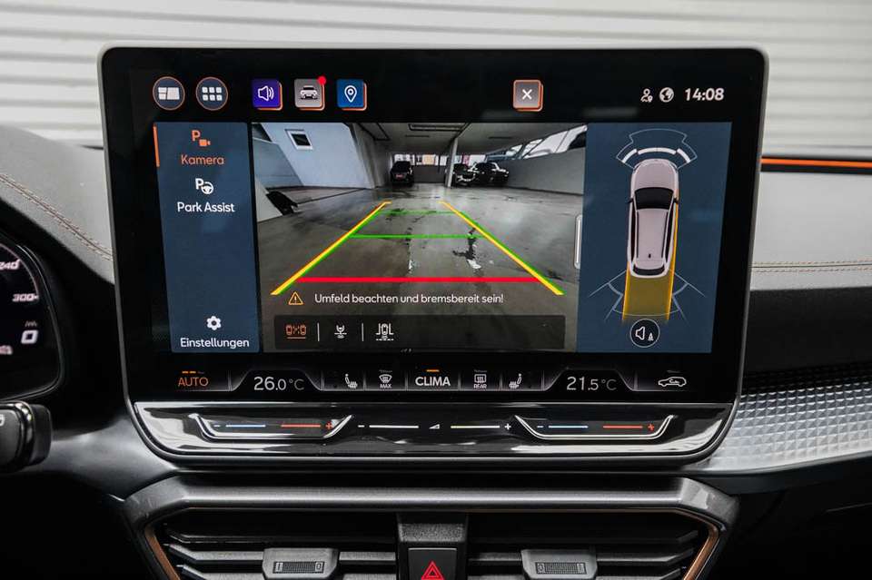 CUPRA Leon - Imagem 14