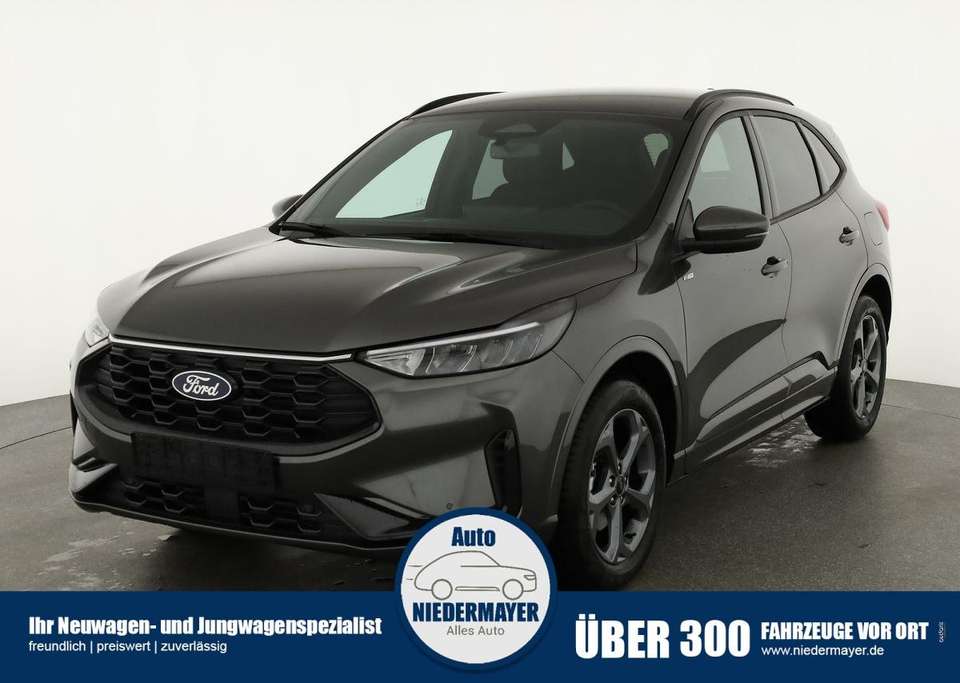 Ford Kuga - Imagem 1