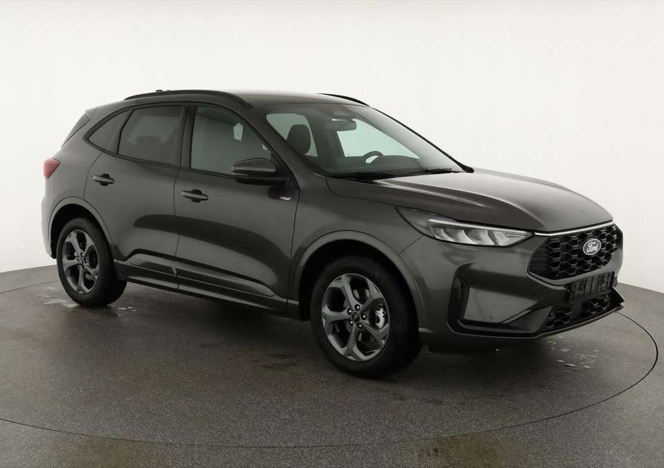 Ford Kuga - Imagem 4