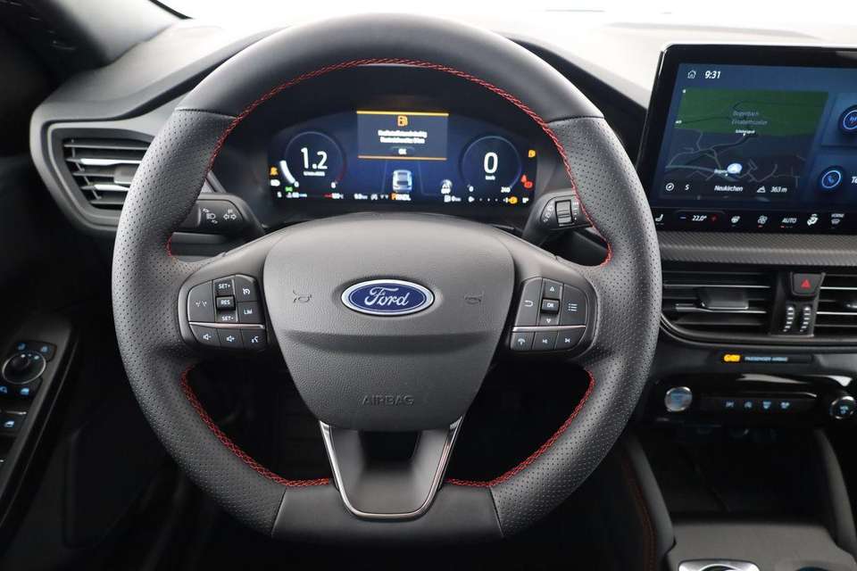 Ford Kuga - Imagem 8