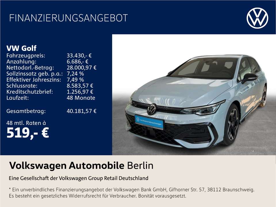 Volkswagen Golf - Imagem 1