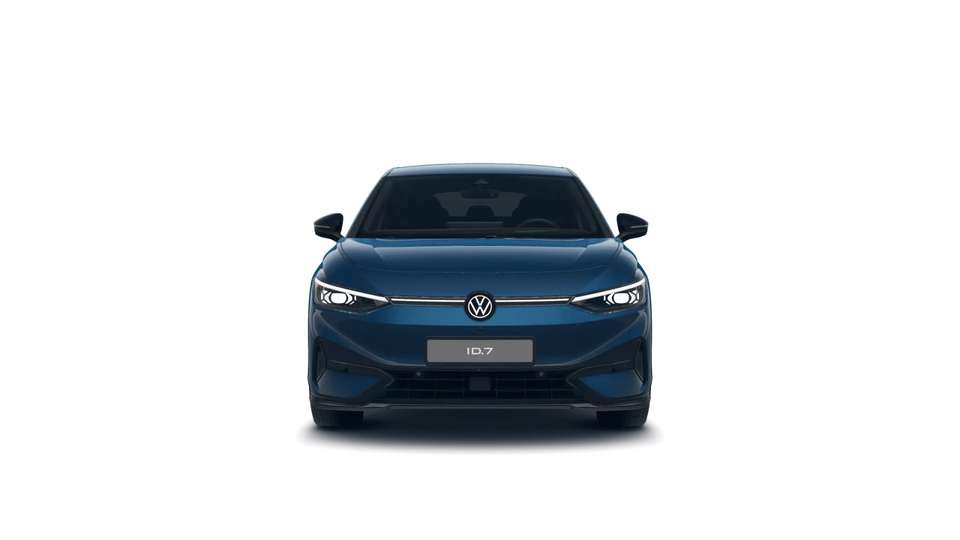 Volkswagen ID.7 - Imagem 4