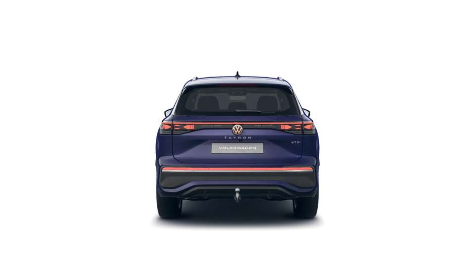 Volkswagen Tayron - Imagem 4