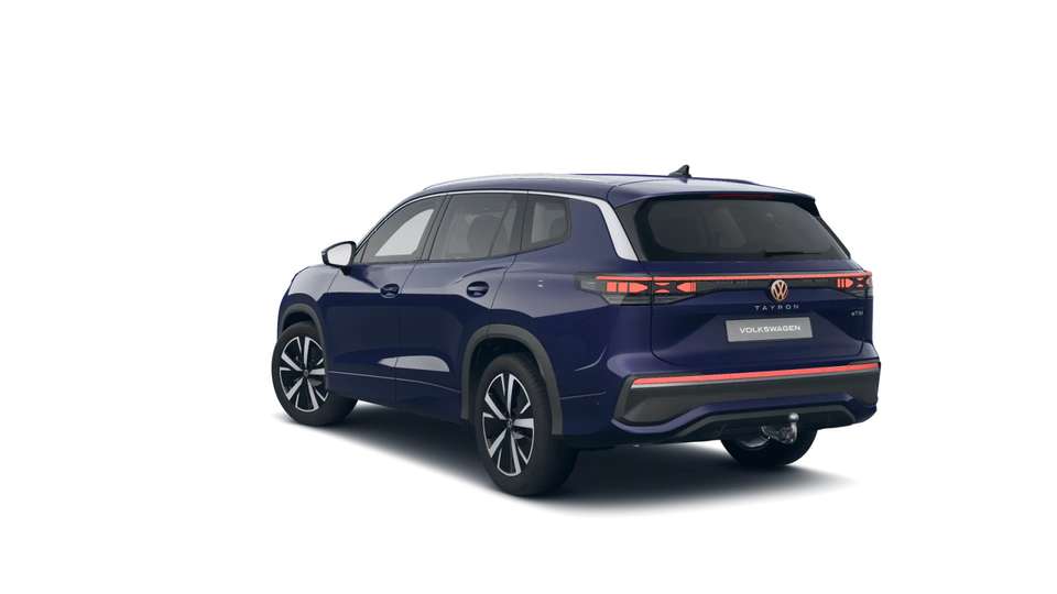 Volkswagen Tayron - Imagem 6