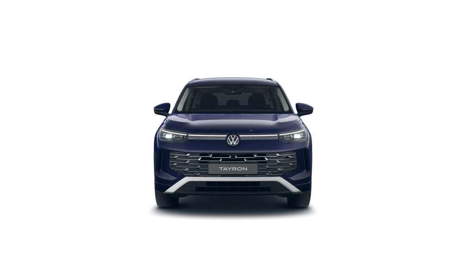 Volkswagen Tayron - Imagem 9