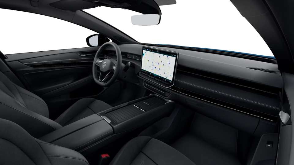 Volkswagen ID.7 - Imagem 12