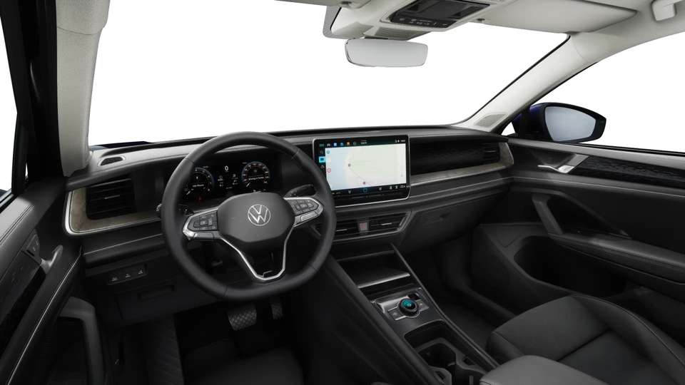 Volkswagen Tayron - Imagem 11