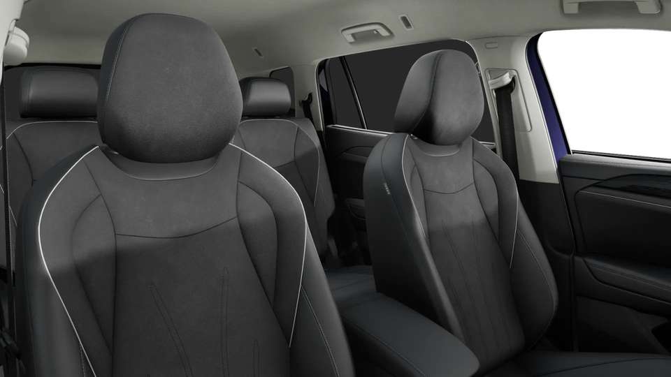 Volkswagen Tayron - Imagem 12