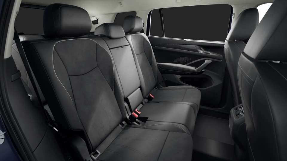 Volkswagen Tayron - Imagem 13