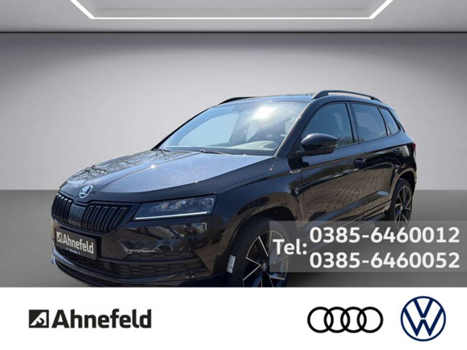 Skoda Karoq - Imagem 1