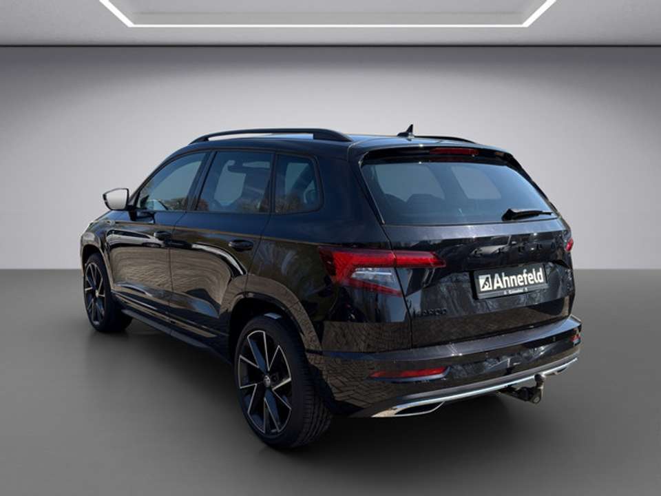 Skoda Karoq - Imagem 4