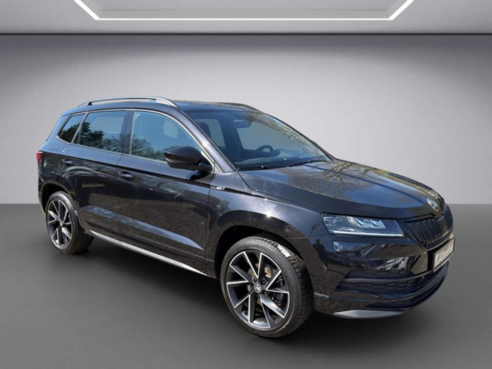 Skoda Karoq - Imagem 8