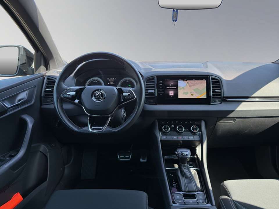 Skoda Karoq - Imagem 15