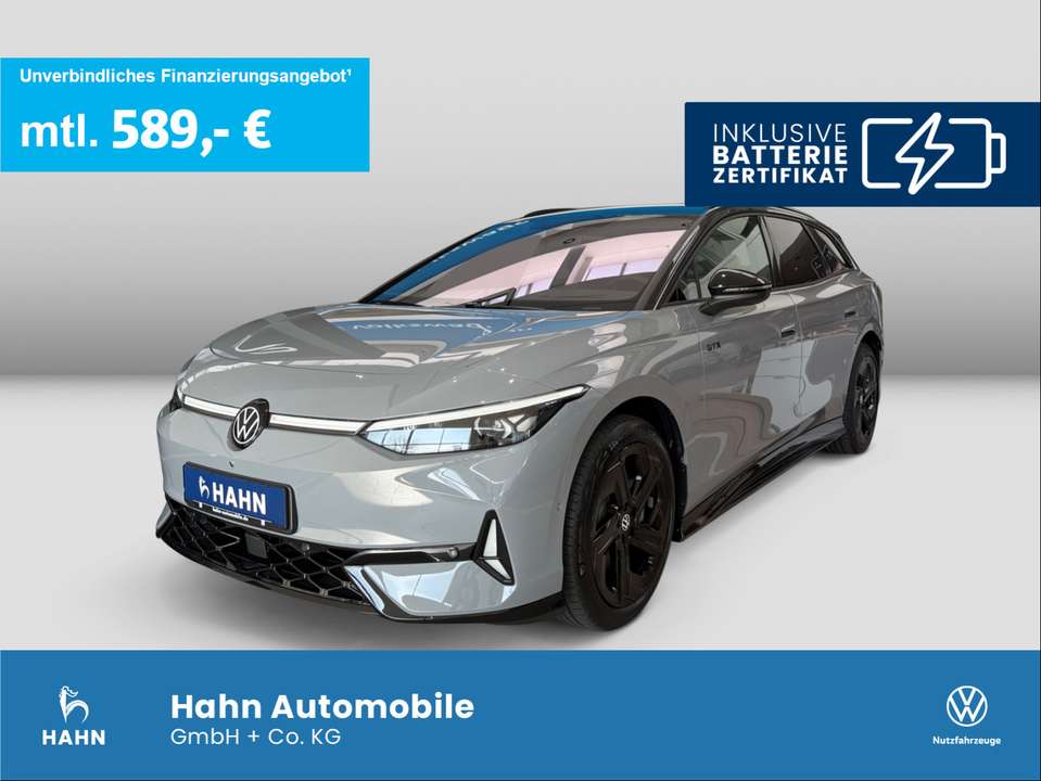 Volkswagen ID.7 - Imagem 1