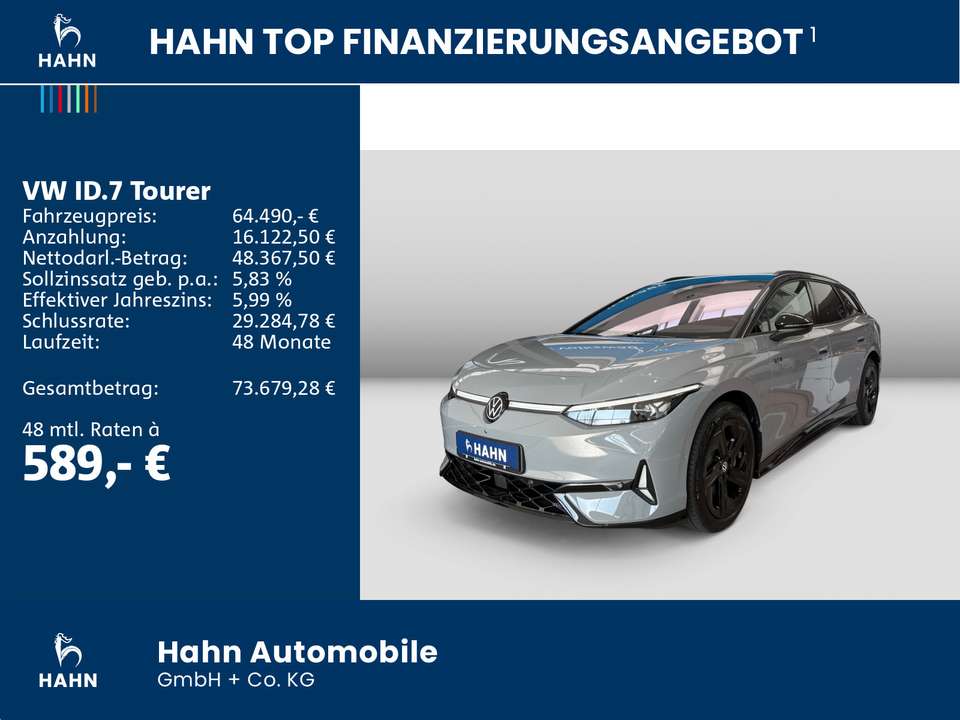 Volkswagen ID.7 - Imagem 2