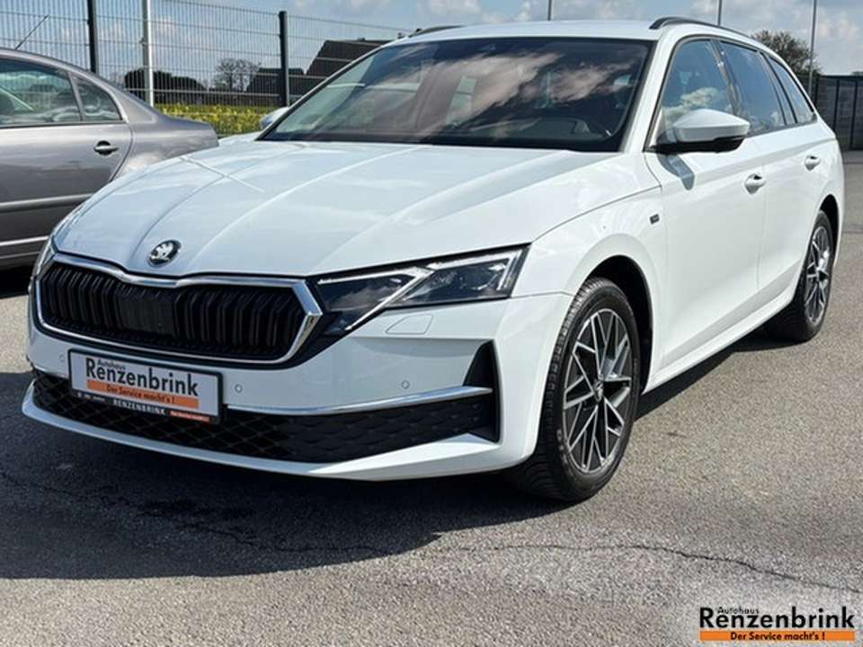 Skoda Octavia - Imagem 2