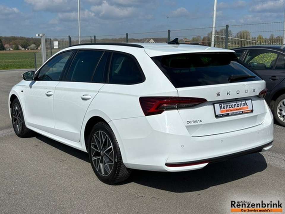 Skoda Octavia - Imagem 5