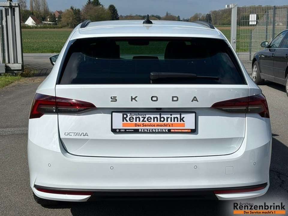 Skoda Octavia - Imagem 6