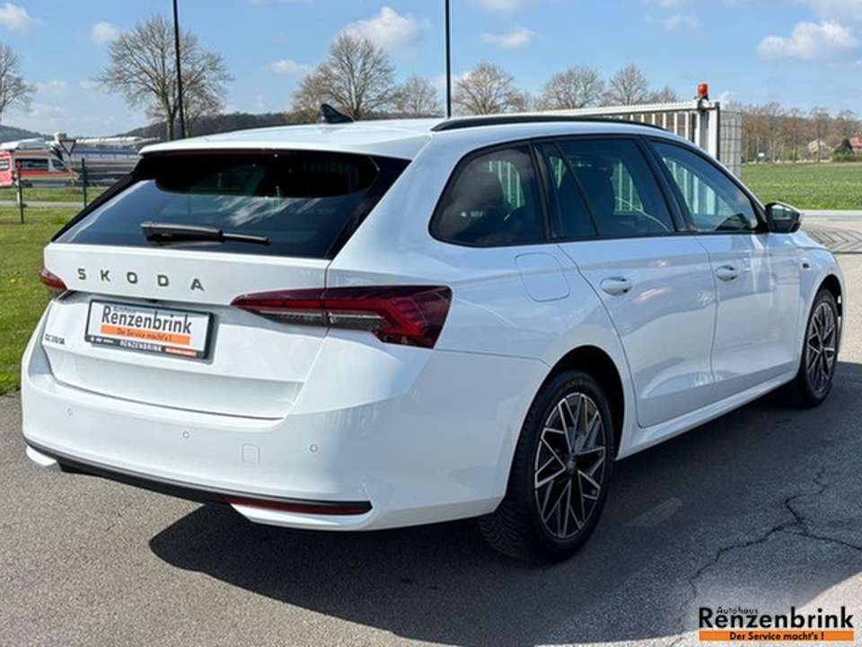 Skoda Octavia - Imagem 7