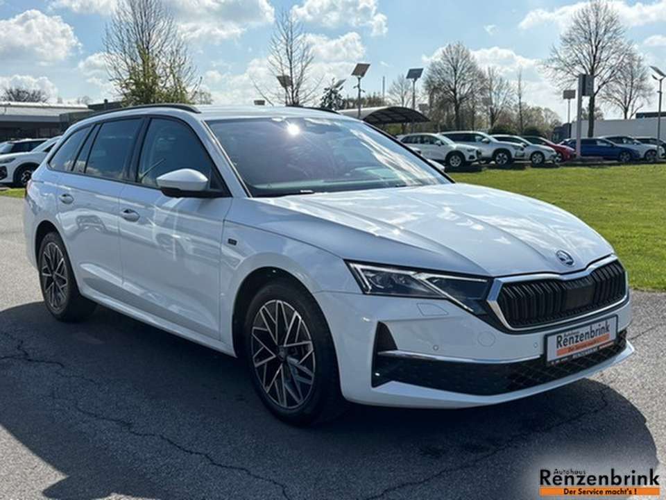 Skoda Octavia - Imagem 8