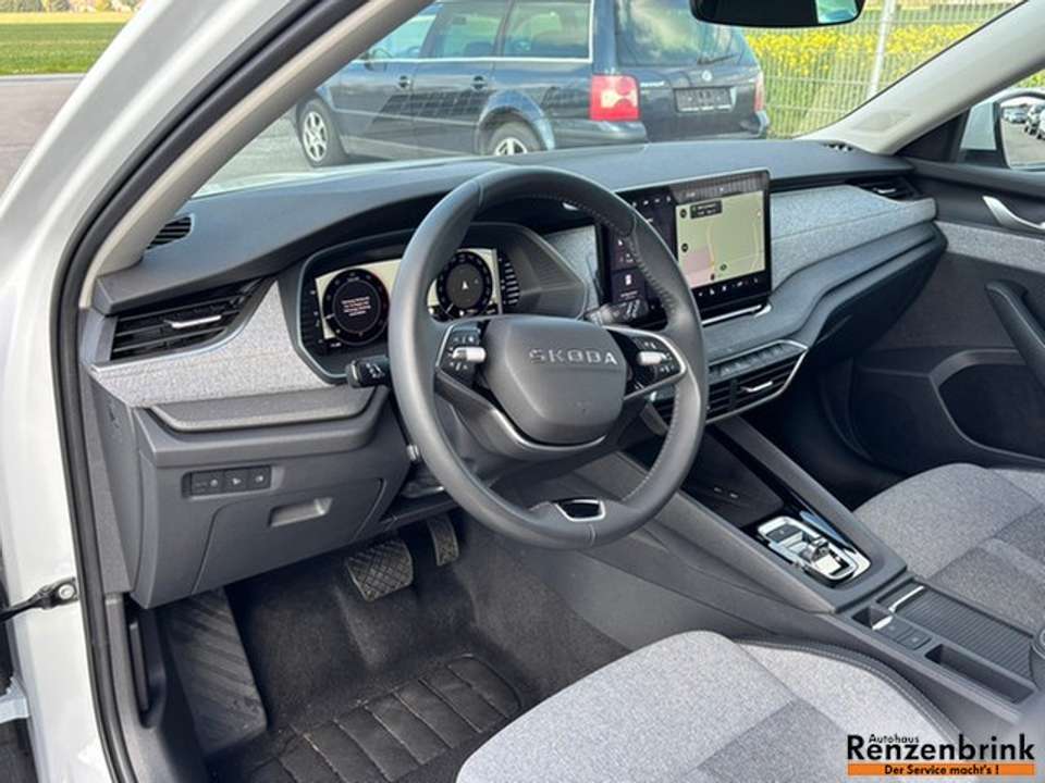 Skoda Octavia - Imagem 13