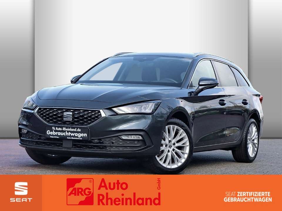 SEAT Leon - Imagem 1