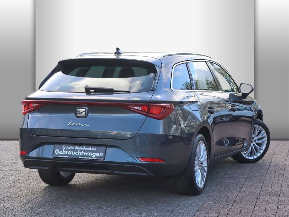 SEAT Leon - Imagem 2