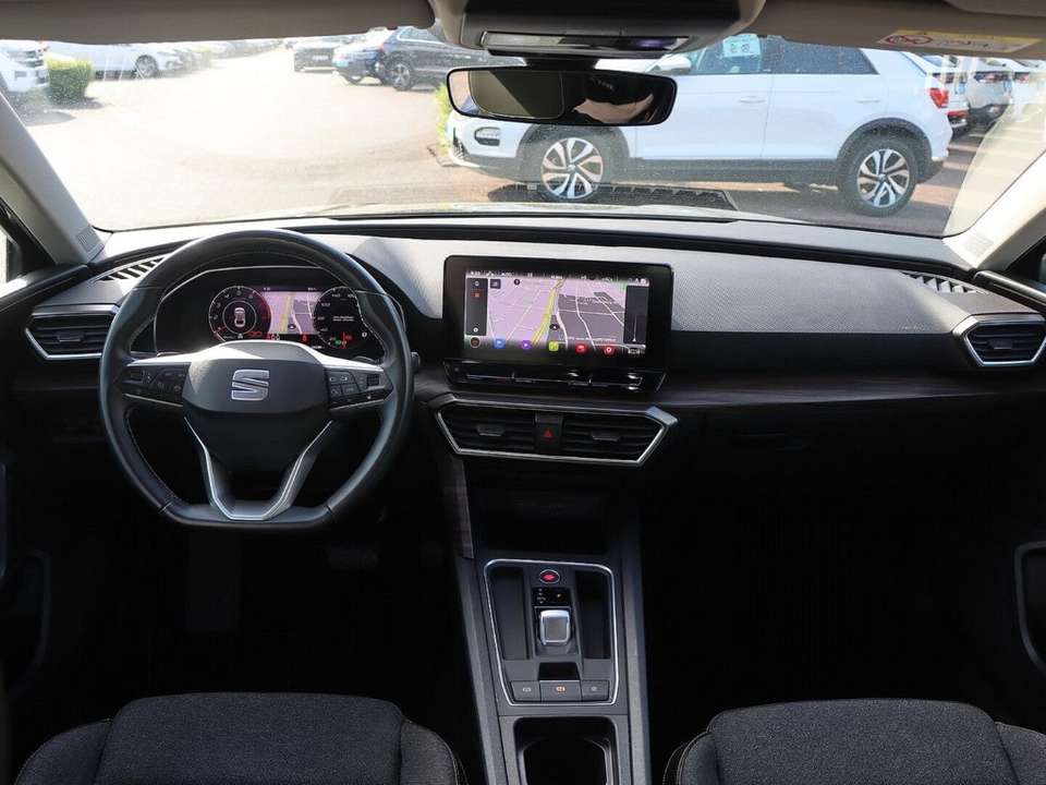 SEAT Leon - Imagem 6