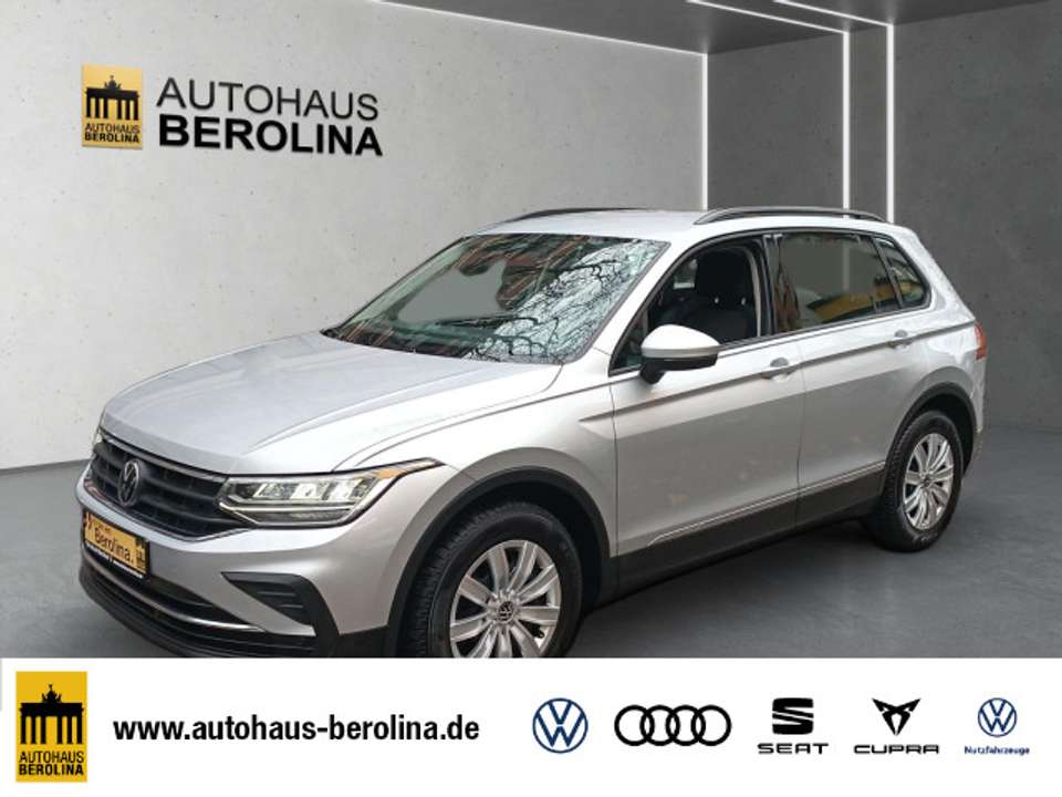 Volkswagen Tiguan - Imagem 1