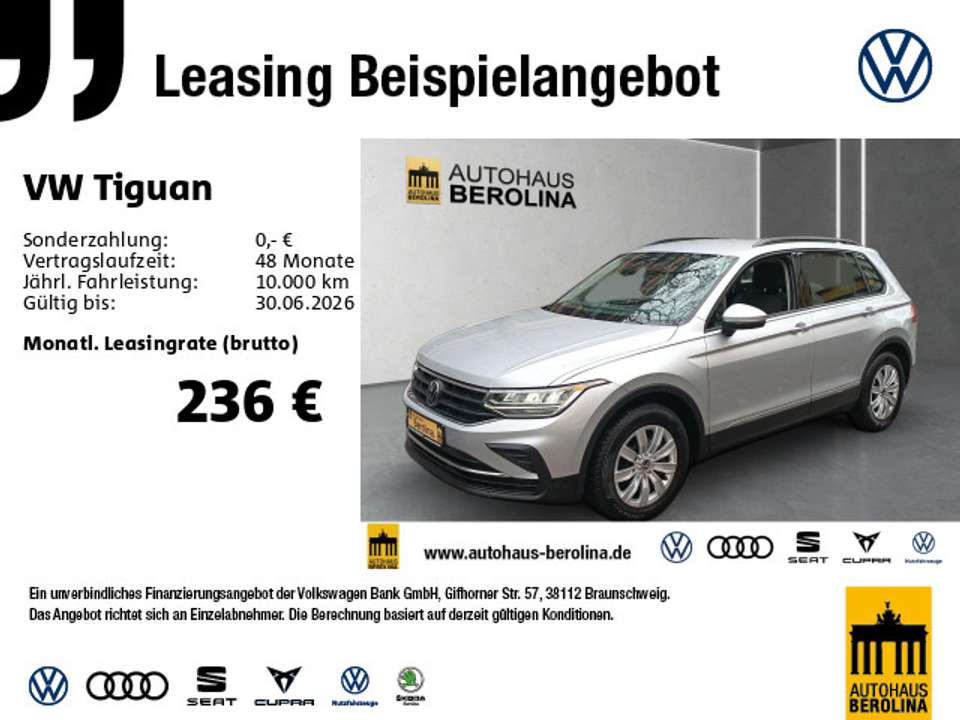 Volkswagen Tiguan - Imagem 2