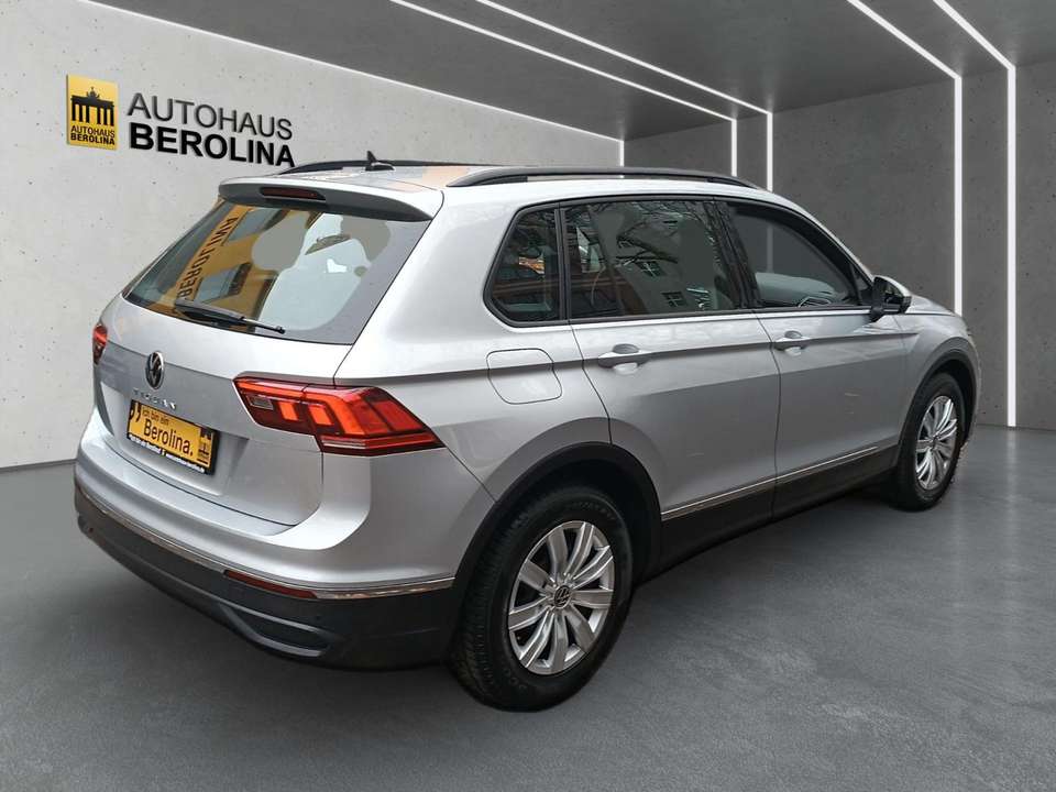 Volkswagen Tiguan - Imagem 3
