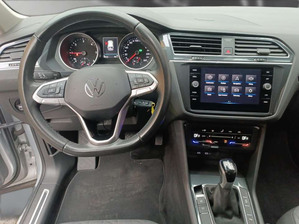 Volkswagen Tiguan - Imagem 10