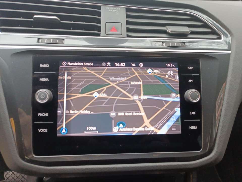 Volkswagen Tiguan - Imagem 15