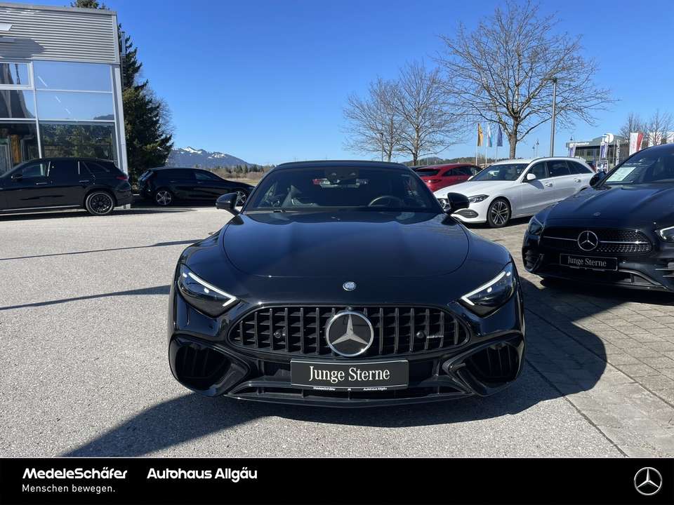 Mercedes-Benz SL 55 AMG - Imagem 2