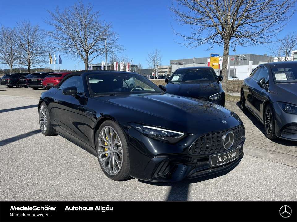 Mercedes-Benz SL 55 AMG - Imagem 3