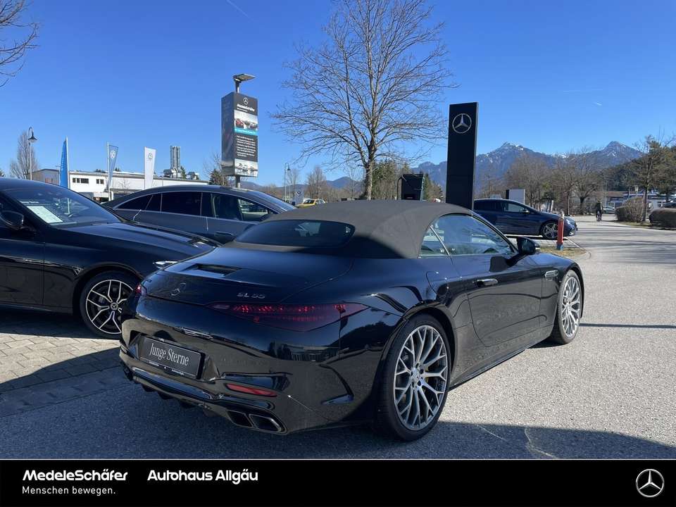 Mercedes-Benz SL 55 AMG - Imagem 5