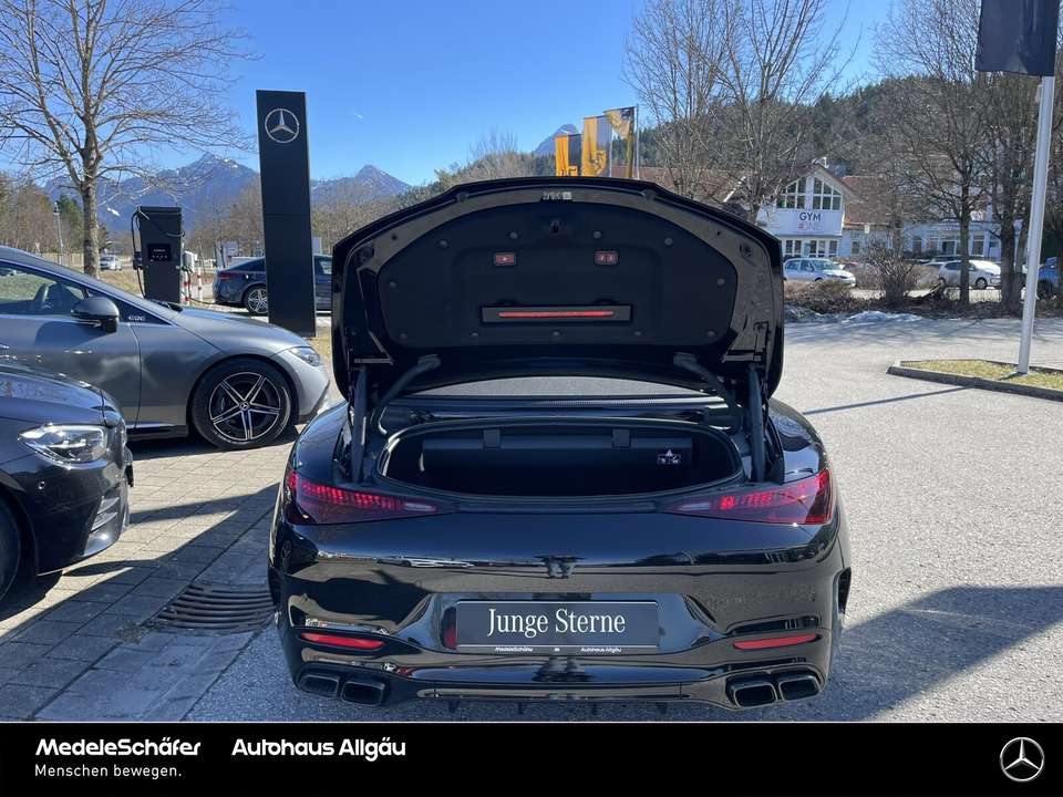 Mercedes-Benz SL 55 AMG - Imagem 7