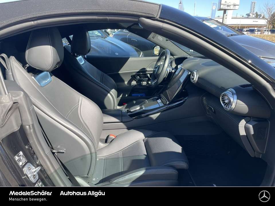 Mercedes-Benz SL 55 AMG - Imagem 9