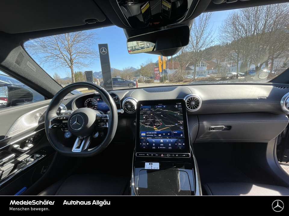 Mercedes-Benz SL 55 AMG - Imagem 12