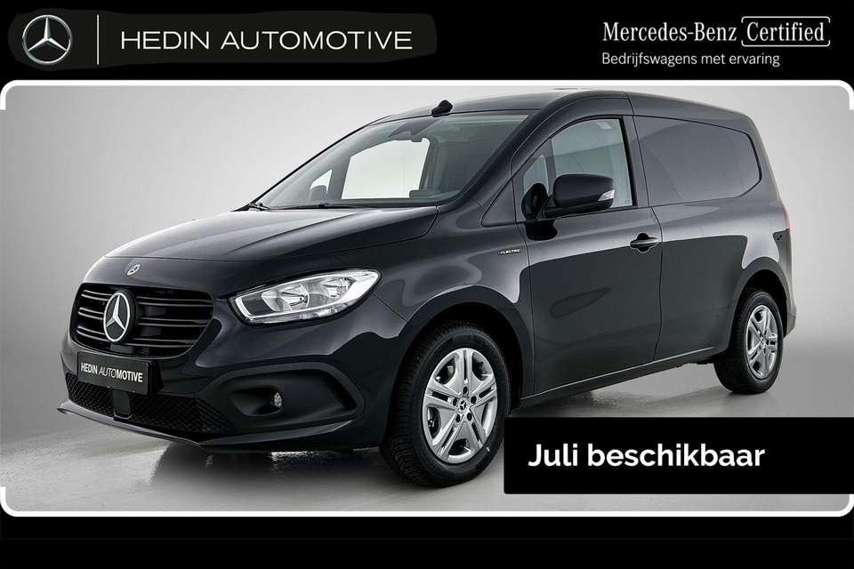 Mercedes-Benz Citan - Imagem 1