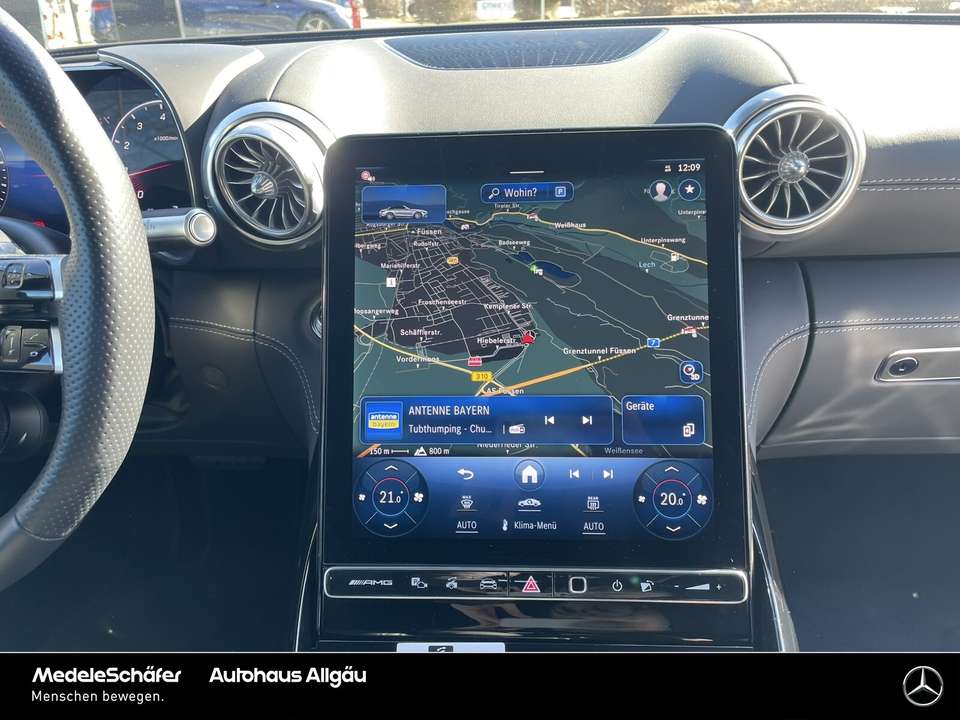 Mercedes-Benz SL 55 AMG - Imagem 13