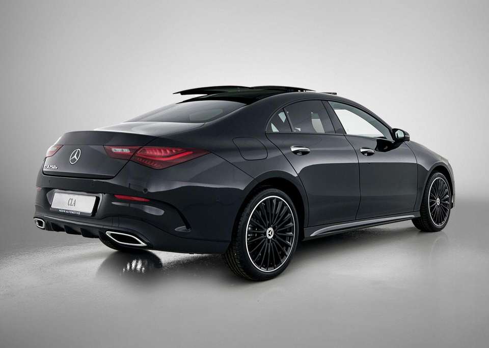 Mercedes-Benz CLA 250 - Imagem 5