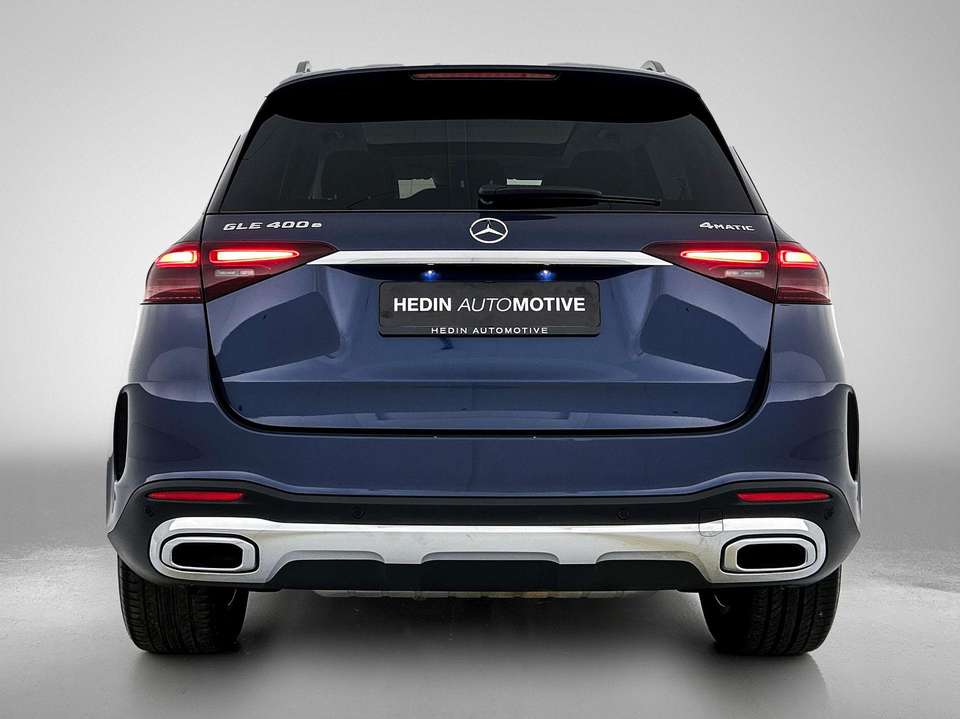 Mercedes-Benz GLE 400 - Imagem 3